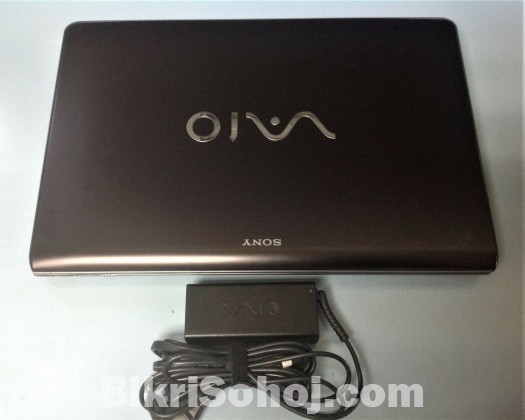 Sony Vaio Quadcore Intel Core i7